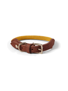 Denjo Dogs - Torekov koiran kaulapanta LIMITED EDITION - SUNFLOWER YELLOW Denjo Dogs - Torekov koiran kaulapanta LIMITED EDITION - SUNFLOWER YELLOW | Stockmann