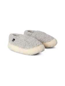 Rue de Wool - The Nordic col.3 -sisätossut - FOGGY GREY/NATURAL Rue de Wool - The Nordic col.3 -sisätossut - FOGGY GREY/NATURAL | Stockmann