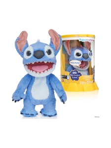 DISNEY STITCH - STITCH Real FX interaktiivinen lelu | Stockmann