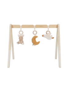 Tiamo - Little Dutch puinen Baby Gym | Stockmann