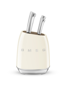 Smeg - Smeg veitsisetti KBSF02CR kermanvalkoinen Smeg - Smeg veitsisetti KBSF02CR kermanvalkoinen | Stockmann