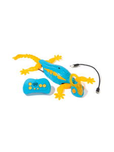 HEX BOTS - HEX BOTS Kauko-ohjattava seinillä kiipeilevä kameleontti HEX BOTS - HEX BOTS Kauko-ohjattava seinillä kiipeilevä kameleontti | Stockmann