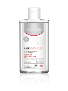 Mincer Pharma - AntiRedness Strengthening Face Toner -rauhoittava kasvovesi 150ml Mincer Pharma - AntiRedness Strengthening Face Toner -rauhoittava kasvovesi 150ml | Stockmann