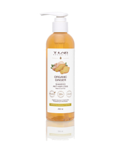 T-LAB Professional - Organic Ginger Anti Hair Loss Shampoo -hiuksia vahvistava shampoo 250ml | Stockmann