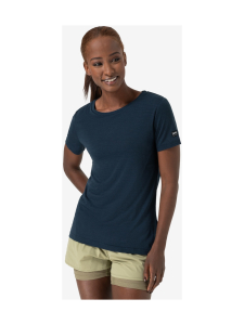super.natural - NAISTEN THE ESSENTIAL T-PAITA - BLUEBERRY | Stockmann