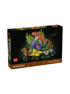 LEGO BOTANICALS - LEGO Botanicals Metsän sienet 11505 | Stockmann