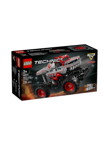 LEGO TECHNIC - LEGO Technic Monster Jam ThunderROARus ‑vetomoottoriauto 42200 | Stockmann