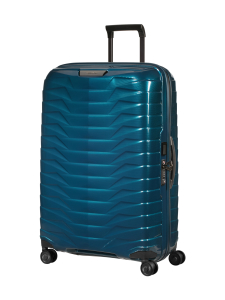 Samsonite - PROXIS SPINNER 75/28 - PETROL BLUE | Stockmann