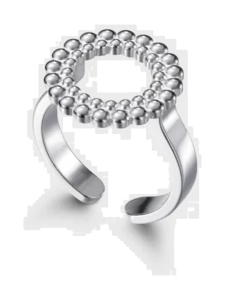 Kalevala - Valoisa-sormus hopea - 2469481 | Stockmann