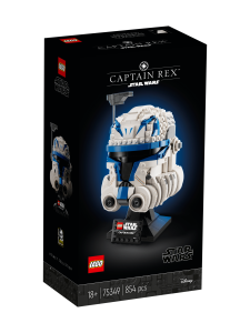 LEGO STAR WARS - LEGO Star Wars Kapteeni Rexin™ kypärä 75349 LEGO STAR WARS - LEGO Star Wars Kapteeni Rexin™ kypärä 75349 | Stockmann