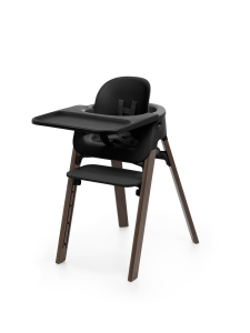 Stokke - Stokke Steps syöttötuoli bambu black | Stockmann