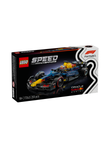 LEGO SPEED CHAMPIONS - LEGO Speed Champions Oracle Red Bull Racing RB F ‑kilpa-auto | Stockmann