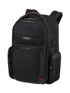 Samsonite - PRO-DLX 6 TIETOKONEREPPU 17.3 EXP - BLACK | Stockmann