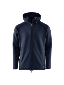 Berkeley - Doyle Fleece Hood -takki - NAVY | Stockmann