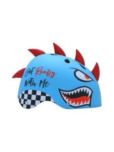 STREETJAM - Kypärä Shark –  Sininen, matta, koko M 55–58 cm | Stockmann