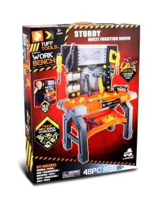 LANARD - Tuff Tool Työpenkki | Stockmann