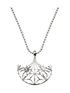 Kalevala - Naisen ääni riipus hopea 2267670TO45 | Stockmann