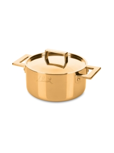 Mepra - Attiva Oro -kattila 2 l ja kansi 18 cm | Stockmann