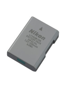 Nikon - Nikon EN-EL14a akku | Stockmann