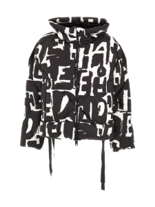 Deha - Printti untuvatakki - VALKOINEN | Stockmann