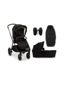 Nuna - Nuna Triv LX yhdistelmävaunupaketti | Stockmann