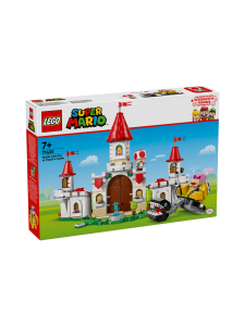 LEGO SUPER MARIO - LEGO Super Mario Royn hyökkäys Peachin linnaan 71435 | Stockmann