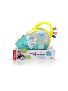 INFANTINO - INFANTINO Mini-imuri Push & pop, musiikilla ja valoilla | Stockmann