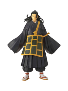 JUJUTSU KAISEN - BANPRESTO Figuuri - Jujutsu Kaisen 0: Suguru Geto (The Movie) | Stockmann