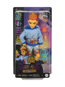 MONSTER HIGH - MONSTER HIGH rantaloma-Heakth MONSTER HIGH - MONSTER HIGH rantaloma-Heakth | Stockmann