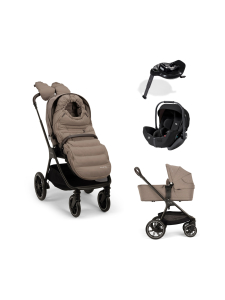 Nuna - Nuna Triv LX starttipaketti (Joie i-Level Pro turvakaukalolla) | Stockmann