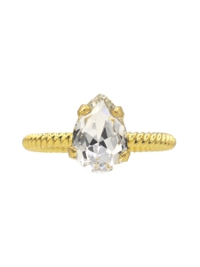 Degerberg - Petite sormus - Crystal | Stockmann