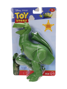 TOY STORY - TOY STORY 5 Rex -hahmo 17,8 cm | Stockmann