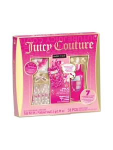 JUICY COUTURE - MAKE IT REAL Juicy Couture huulikiiltosetti ja DIY-avainketju Dial Up the Style | Stockmann