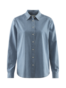 Berkeley - W's Cory Denim Casual -paitapusero - LIGHT DENIM | Stockmann