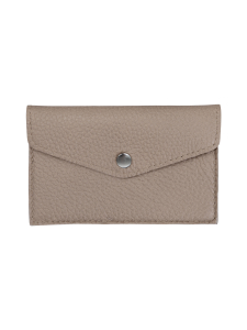 MIIKO - Korttikukkaro nepparilla titan - TITAN | Stockmann