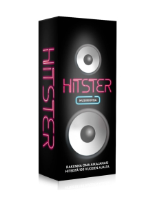 ASMODEE - ASMODEE Hitster lautapeli (suomenkielinen) ASMODEE - ASMODEE Hitster lautapeli (suomenkielinen) | Stockmann