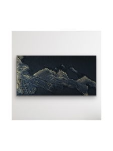 Annika Salmi Art - Golden mountain Akustiikkateos 60x120cm | Stockmann