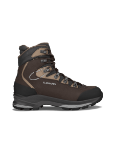 Lowa - MAURIA EVO GTX Ws - DARK BROWN/TAUPE | Stockmann