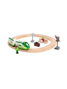 BRIO - BRIO WORLD Ympyräratasetti UUSI | Stockmann
