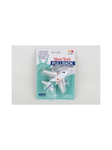 Daron - DARON New York-lentokone valoilla ja äänillä, 13 cm | Stockmann