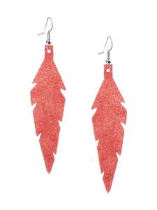 VIAMINNET - Feathers Midi -korvakorut - ORANSSI | Stockmann