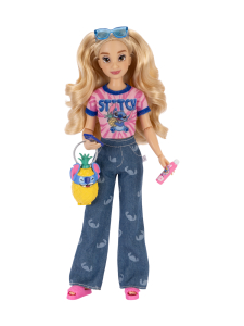 DISNEY STITCH - DISNEY ily 4EVER Nukke ja Stitch-vaatteita, 30 cm | Stockmann