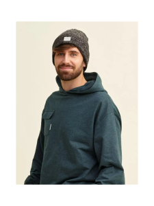 Globe Hope - HANKI pipo, musta beige - MELEERATTU MUSTA | Stockmann