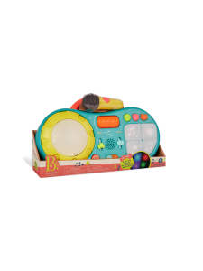 B. Toys - B. TOYS Musiikkilelu DJ-mikseri B. Toys - B. TOYS Musiikkilelu DJ-mikseri | Stockmann