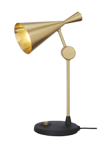 Tom Dixon - Beat-pöytävalaisin - MESSINKI Tom Dixon - Beat-pöytävalaisin - MESSINKI | Stockmann