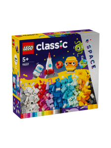 LEGO CLASSIC - LEGO Classic Luovat planeetat 11037 | Stockmann