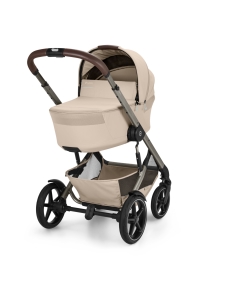 CYBEX - Cybex Talos S Lux yhdistelmävaunut (taitettavalla Fold Cot -vaunukopalla) - ALMOND BEIGE | Stockmann