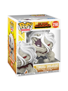 MY HERO ACADEMIA - FUNKO POP! Super Vinyylihahmo: My Hero Academia - Tomura Shigaraki | Stockmann