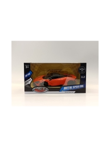 MCLAREN - MSZ Metallinen pienoismalli Mclaren 765 LT, 1:24 | Stockmann