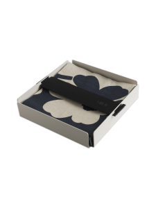 MIIKO - Servettiteline iso vaalea, musta hihna - KERMA MIIKO - Servettiteline iso vaalea, musta hihna - KERMA | Stockmann